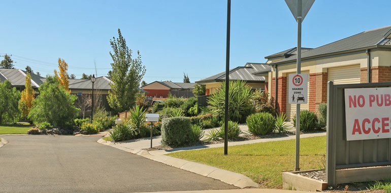 Retirement Home Pest Control